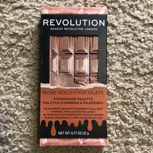 Makeup Revolution Eyeshadow Palette